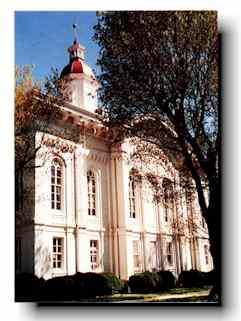 Caswell County Courthouse 2004