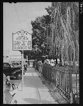 Historical Marker