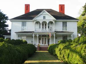 Stanfield-Connally-Kimbro House