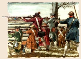 Battle of Guilford Courthouse