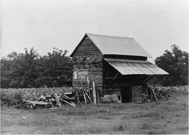 Tobacco Barn